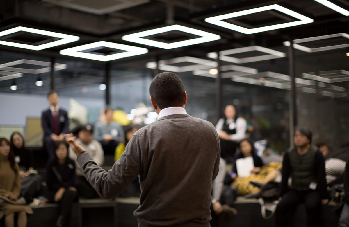 5 Reasons Your Organization Should Invest in Leadership Development Training